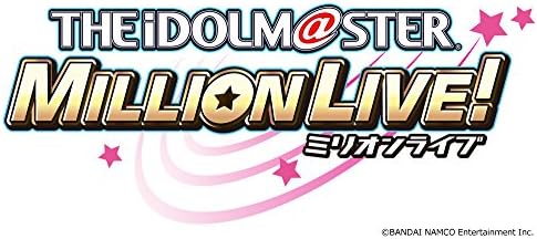 THE IDOLM@STER MILLION THE@TER GENERATION 13 Rirukyan 3 little candy Japan