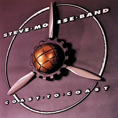 Steve Morse Band Coast to Coast Japan Music CD