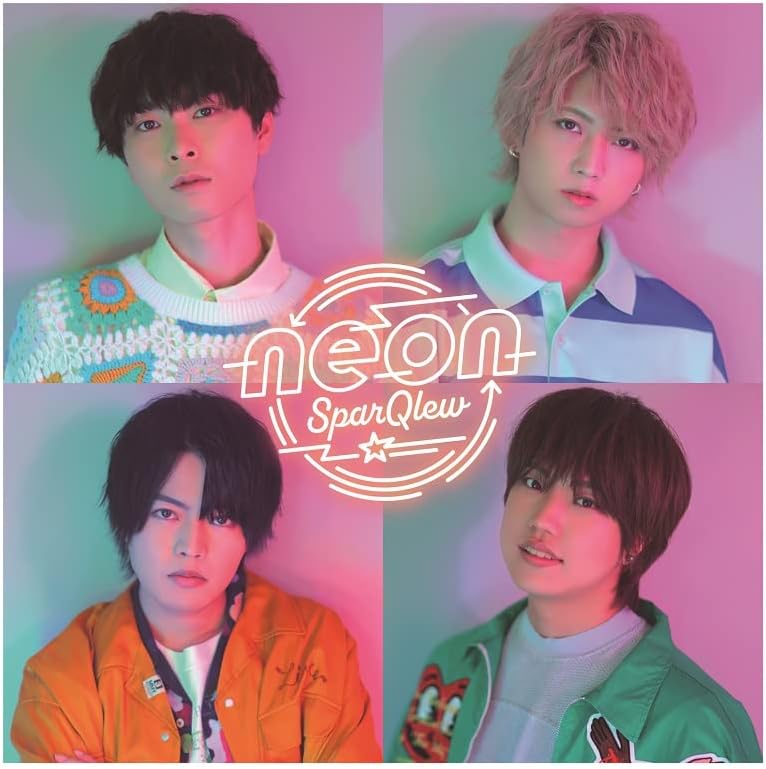 "neon" [regular edition] Japan Music CD