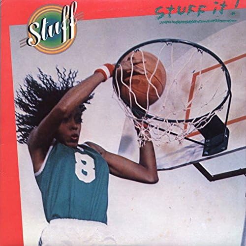 Stuff Stuff it Japan Music CD producer Steve Cropper