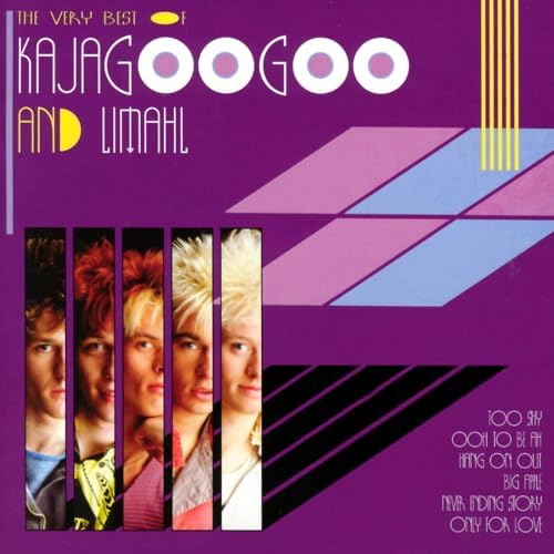 Best of Kajagoogoo & Limahl [Yougaku Best Blu-spec CD2] Japan Music CD