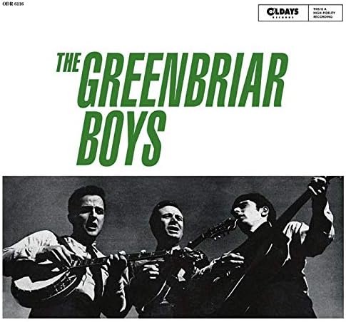 Greenbriar Boys Greenbriar Boys Japan Music CD