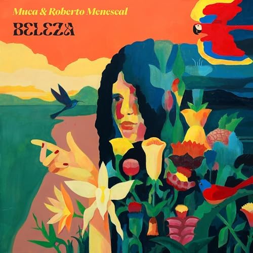 Muka and Roberto Menescal Beleza Japan Music CD