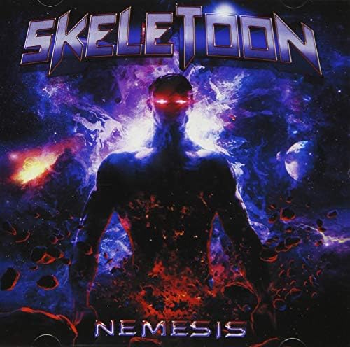 skeleton Nemesis Japan Music CD