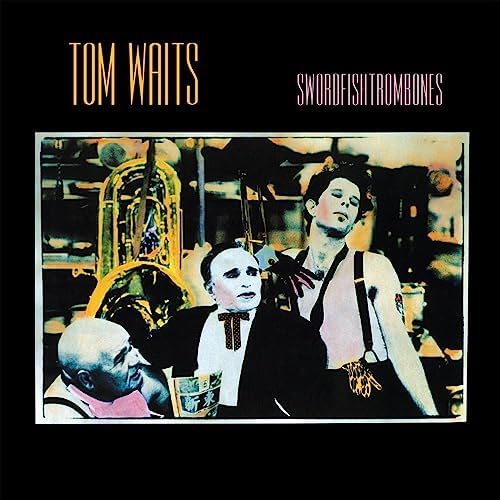 Tom Waits Swordfish Trombone (Remastered) Japan Music CD