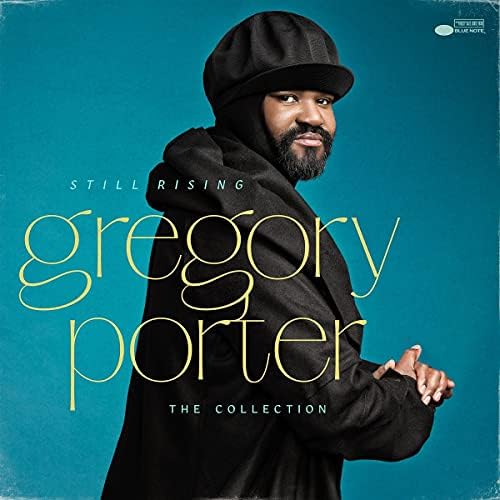 Gregory Porter Still Rising - Best of Gregory Porter Japan Music CD