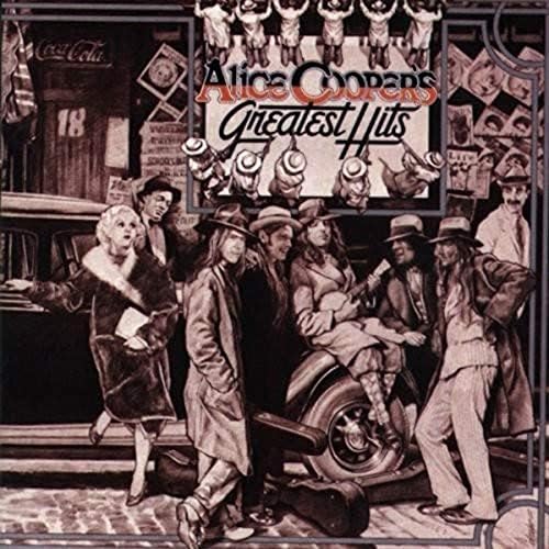 Alice Cooper Alice Cooper Greatest Hits SHM-CD Japan Music CD