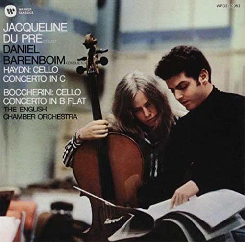 Jacqueline du Pr?, E Schumann: Cello Concerto, Saint-Sa?ns: Cello Concerto No. 1