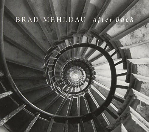 Brad Mehldau After Bach Japan Music CD