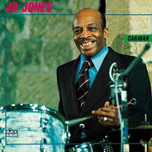 Joe Jones caravan Japan Music CD