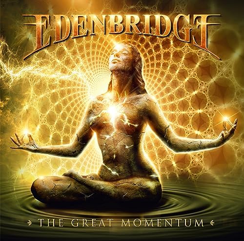 eden bridge The Great Momentum Japan Music CD