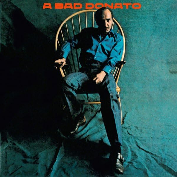 Joao Donato Bad Donato (Limited Edition) (SHM-SUPER AUDIO CD) Japan Music CD