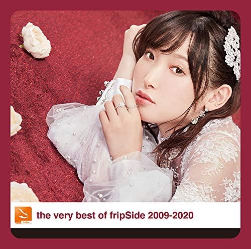 fripSide the very best of fripSide 2009-2020 (regular edition) Japan Music CD