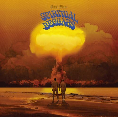 spiritual beggars earth blues Japan Music CD