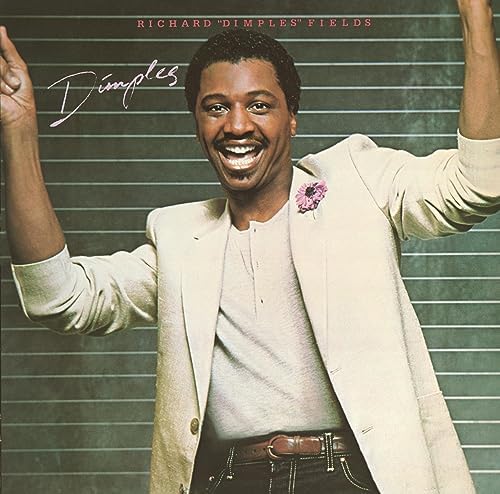 richard dimples fiel Dimples [OTLCD5476] Japan Music CD