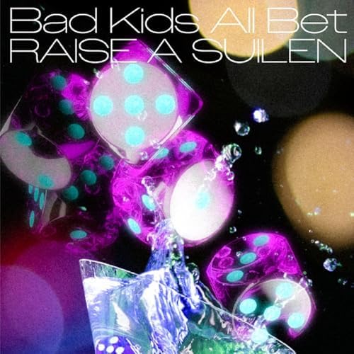 RAISE A SUILEN Bad Kids All Bet [Regular Edition] Japan Music CD