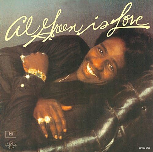 al green Al Green Is Love (Original Japanese project, latest mastering, with com