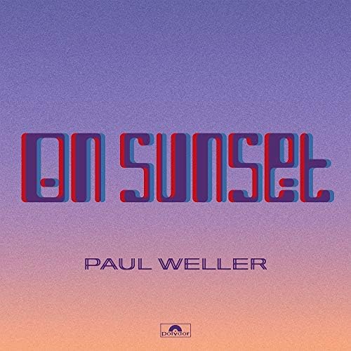 Paul Weller On Sunset (SHM-CD) Japan Music CD