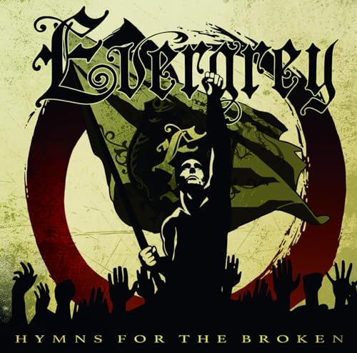 eva gray Hims for the Broken Japan Music CD