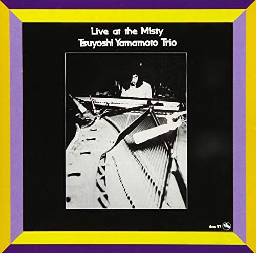 Go Yamamoto, Go Yama live at misty Japan Music CD