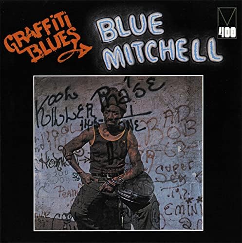 Blue Mitchell Graffiti Blues (Limited Edition) [200 Jazz Masterpieces] Japan Music CD