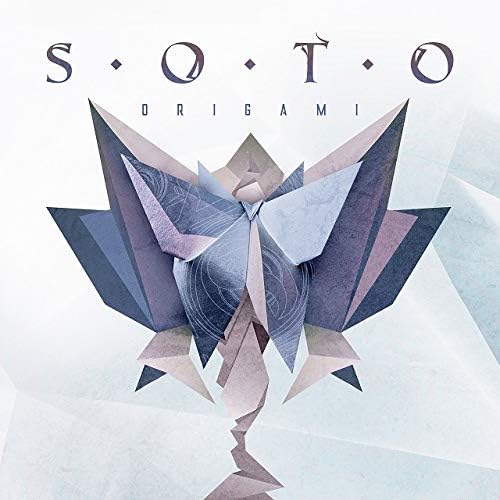 soto origami Japan Music CD