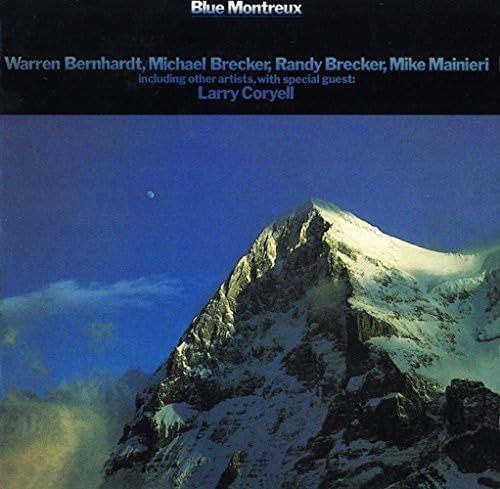 Arista All Stars Blue Montreux Japan Music CD