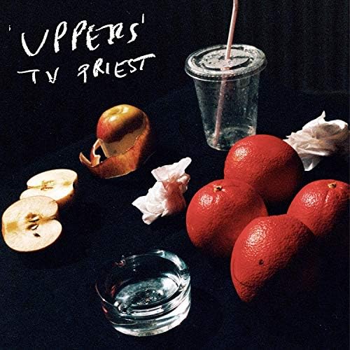 TV Priest UPPERS Japan Music CD