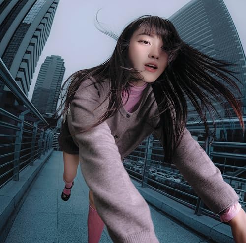 Pami puffette Japan Music CD