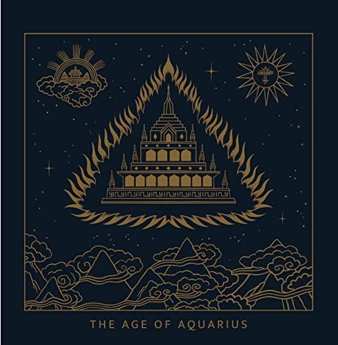 in in The Age of Aquarius (CD) Japan Music CD