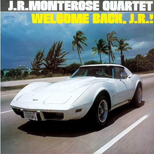 J.R. Monterose Lush Life [Jazz Expo Campaign] Japan Music CD