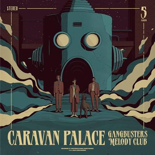 Bavan Palace Gangbusters Melody Club Japan Music CD