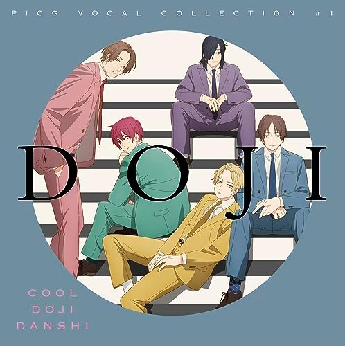 PICG (Hayoshi Ichiku TV anime ?gCool Doji Danshi?h PICG VOCAL COLLECTION #1 ?g