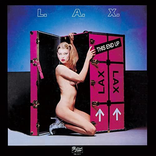 Lux Lux [Bonus track recording/world's first CD/Japanese press/with Japanese com