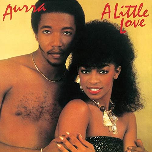 aura A LITTLE LOVE +5 (latest digital mastering in 2019, with bonus tracks) Japa