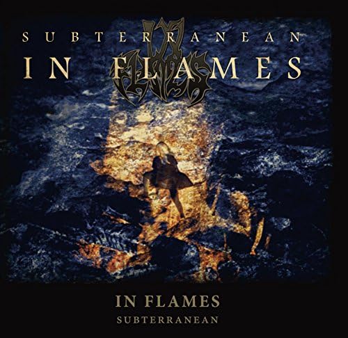 in flames subterranean Japan Music CD