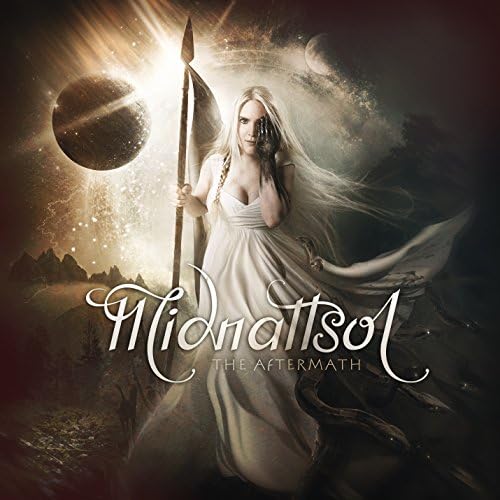 mid nutsol Aftermath Japan Music CD