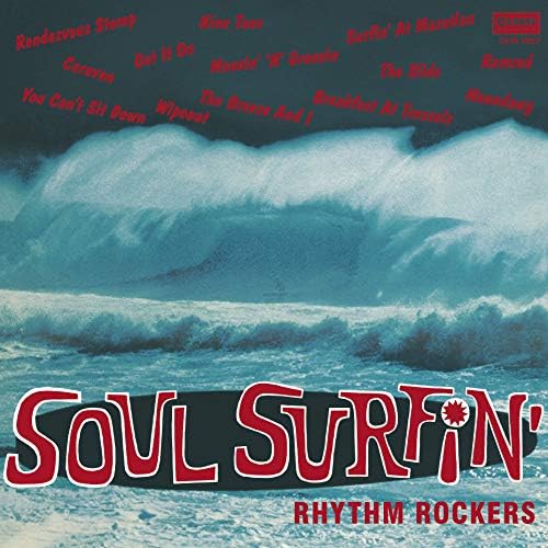 rhythm rockers soul surfing Japan Music CD