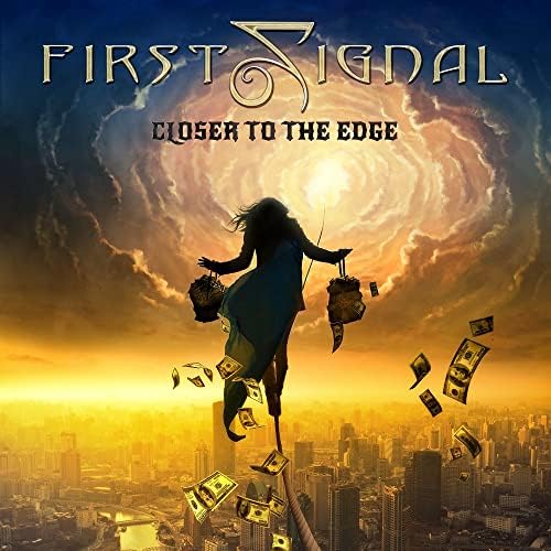 first signal Closer to the Edge Japan Music CD