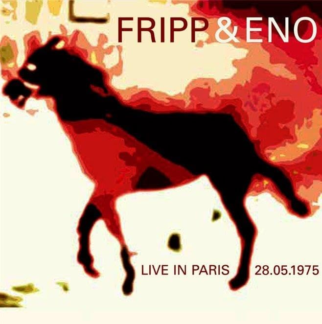 flip & eno Live in Paris May 28, 1975 (3CD)(SHM-CD) Japan Music CD