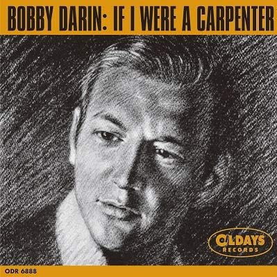 bobby darling If I Were A Carpenter Japan Music CD