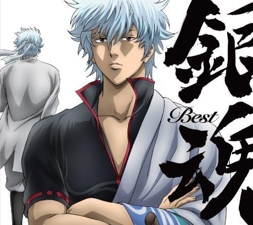 snorkel Gintama BEST [Regular Edition] Japan Music CD
