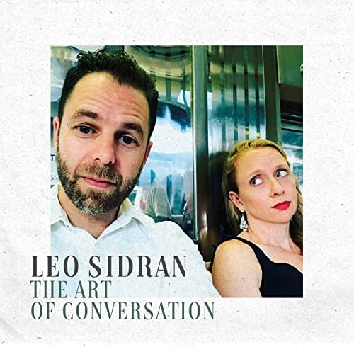 Rio Sidran The Art of Conversation [supervision and commentary: Toshikazu Kanaza
