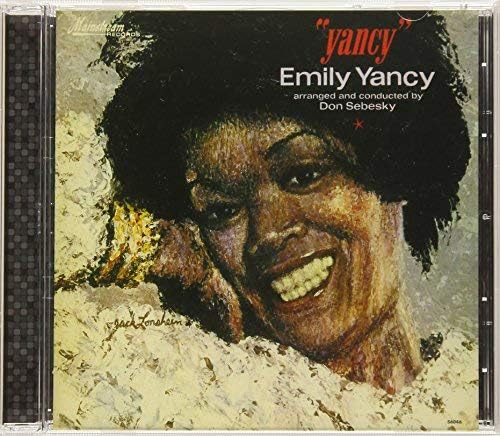 Emily Yancey Yancey Japan Music CD