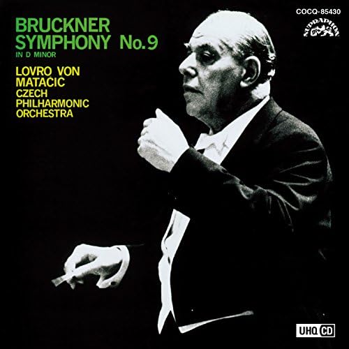 Lovro von Matacic, C UHQCD DENON Classics BEST Bruckner: Symphony No. 9 Japan Mu