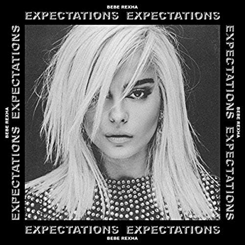 Bebe Rexha Expectations Japan Music CD