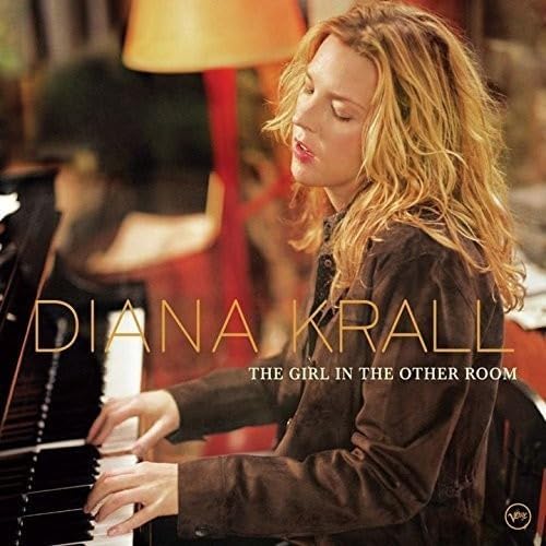 Diana Krall The Girl In The Other Room Japan Music CD