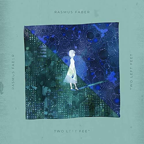 Rasmus Faber Two Feet Japan Music CD