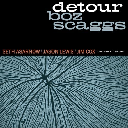 Boz Scaggs Detour (SHM-CD) Japan Music CD