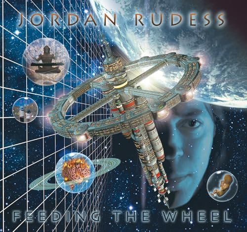 jordan rudis Feeding the Wheel [SHM-CD] Japan Music CD